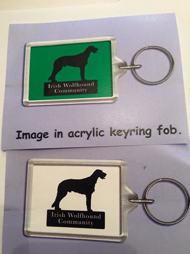 Key Fobs / Key Rings