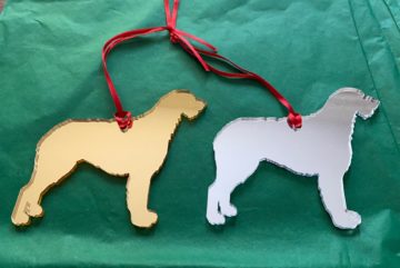 Set of two hanging IW Decorations (6 Sets available)(38-43)