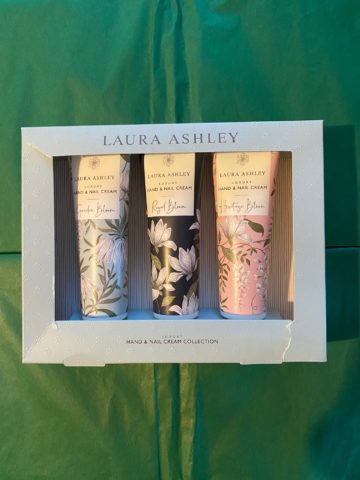 Laura Ashley Hand & Nail creams (47)