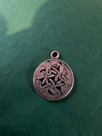 Stunning Sterling Silver Pendant (12)