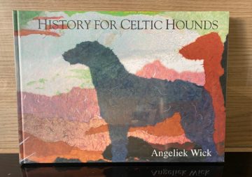 History for Celtric Hounds by Angeliek Wick (book is sealed) (7)