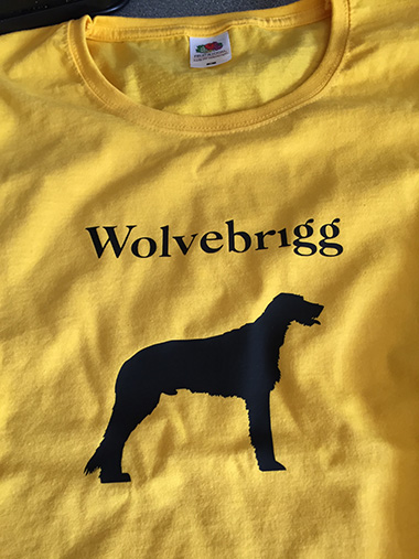 'Kennel Name' T Shirts