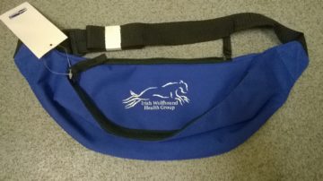 Health Group Bumbags